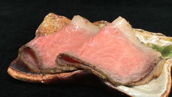 肉のいとう 最高級A5ランク 仙台牛プレミアムローストビーフ 400g　【牛肉・お肉・A5ランク・仙台牛プレミアムローストビーフ・ローストビーフ】 041009_AP005