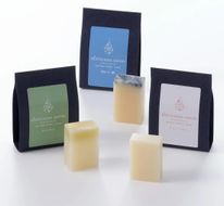 【マツリカサボン】 トライアル石けん 12ｇ×３種「 敏感肌・乾燥肌 ケアセット」（ 酒かす椿 ・ クロモジ ・ ピュアベビー （ 無香料 ） ） / オーガニック せっけん 自然素材 石鹸 岡山 真庭 肌にやさしい こだわり 手作り 無添加 ハーブ セット 無香料 ピュアベビー ミニサイズ お試し 詰め合わせ MATSURIKA SAVON 【savon010-01】