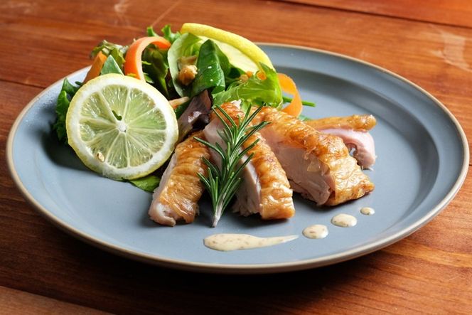 栃木しゃも精肉　半羽　※離島への配送不可