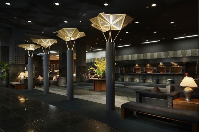 【ホテルグランヴィア京都／15階 鉄板焼 五山望 】レストランペアチケット(ランチ)［ 京都駅直結 人気ホテル 食事券 ホテル最上階 京都の街並みを一望 ランチ コース料理 2名様分 人気 おすすめ 食事 グルメ 旅行 観光 ホテル ふるさと納税］ 261009_A-LA110