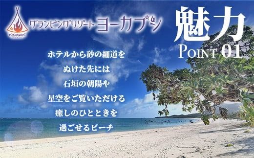 石垣島 グランピングリゾートヨーカブシ 施設利用券 30,000円分【 沖縄県 石垣市 グランピング 利用券 BBQ バーベキュー 】GP-5