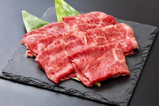 159-2046-07　牧場直販【磯姫牛定期便】焼きしゃぶ400ｇ年２回　〈出荷時期：1回目 2026年4月順次出荷、2回目 2026年10月順次出荷〉【 神奈川県 大磯町 】