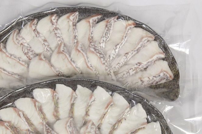 南紀白浜真鯛のしゃぶしゃぶ用切り身（２パック） ※北海道沖縄配送不可 304018_CB014