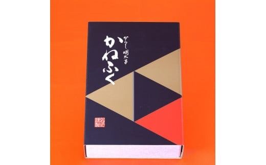 かねふく＜無着色＞辛子明太子 2Lサイズ 3kg (一本物1kg×3箱)