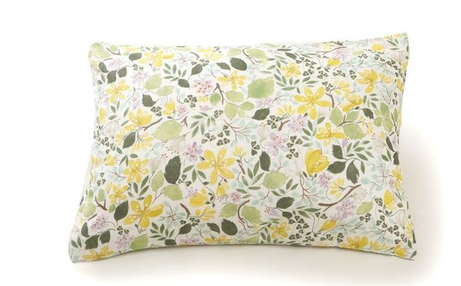 Mサイズピロケース　アンナ・エミリア　0833024-8　寝具　枕カバー　まくらカバー　