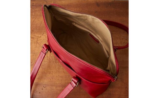 牛革タンニン鞣し　2wayトートバッグ【AZ-024】 ファッション かばん デザイン 機能性 ポケット 国産 使いやすい 好評 軽い上質 