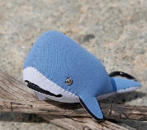 うみのなかまたちセット(3)シャチ・ミニクジラ・ペンギン 雑貨 日用品 キャラクター 