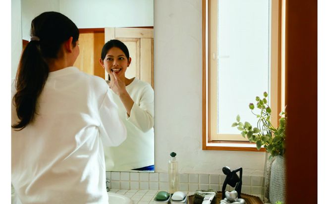 【キシリトールフレーバー・ハーブフレーバー】薬用BIOホワイトニングジェ ル(朝用)＆薬用BIOホワイト ニングジェル(夜用)　３本セット 141305_LU06