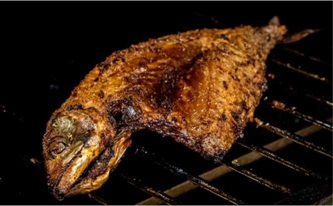 橋立やまいちサバへしこ 大2本セット 鯖 魚 魚介類 干物 さば さばのへしこ 米ぬか 郷土料理 伝統 ぬか漬け 糠漬け ヌカ漬け 魚貝類 加工食品 