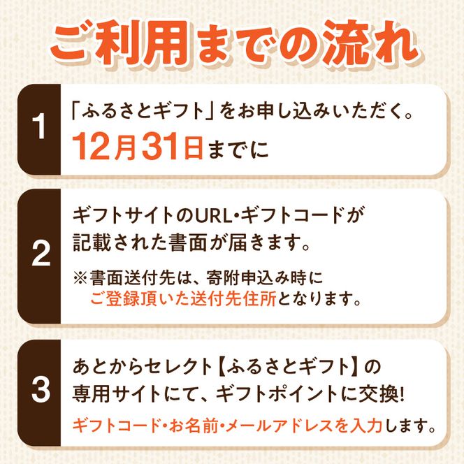 【小牧市ふるさと納税】あとからセレクト【ふるさとギフト】1,000,000円 ［AS28］ あとからセレクト ふるさとギフト 100万円分 あとから選べる ギフト券 ギフトポイント 後日 選ぶ 後から ゆっくり 選べる 特産品に交換 発行より1年間 愛知県 小牧市 送料無料