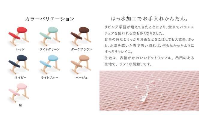 椅子 バランスイージー カバー付き 選べる フレーム カラー 姿勢矯正 インテリア 家具