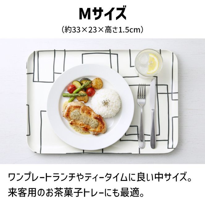 TATSU-CRAFT マグネットトレー M 33cm ラビリンス すべり止め付き ［Tk1099］ 303446_DA90824