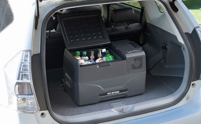 ポータブル冷蔵冷凍庫 30L ポータブル冷蔵庫 IPD-3A-B2 アイリスオーヤマ 家電 日本製 ポータブル 冷蔵庫 冷凍庫 小型冷蔵庫 小型冷凍庫 サブ冷蔵庫 サブ冷凍庫 サブ 車載冷蔵庫 キャンプ アウトドア BBQ フリーザー 宮城 宮城県 大河原町