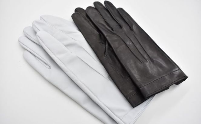 礼装用羊革手袋紳士（ドレスグローブ）M-12 ファッション 礼装用手袋 
