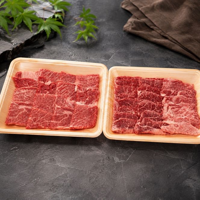 井上牧場 朝倉和牛　焼肉セット（肩ロース） ※配送不可：離島 お肉 牛肉 バーベキュー 