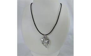 20-52伊勢志摩あこや本真珠ペンダント・ナチュラルバロック(NB01)