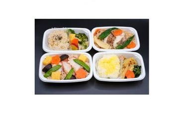 機内食プレミアムメインディシュ　8食セット(各2食)