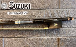 バイオリン弓 カーボン製 SUZUKI NC-0 232238_AD79