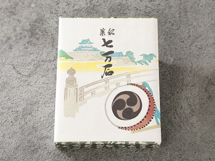 七万石羊羹・かほり羊羹 N0127-YA3364