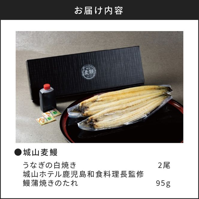 SHIROYAMA HOTEL kagoshima 城山麦鰻　K096-007