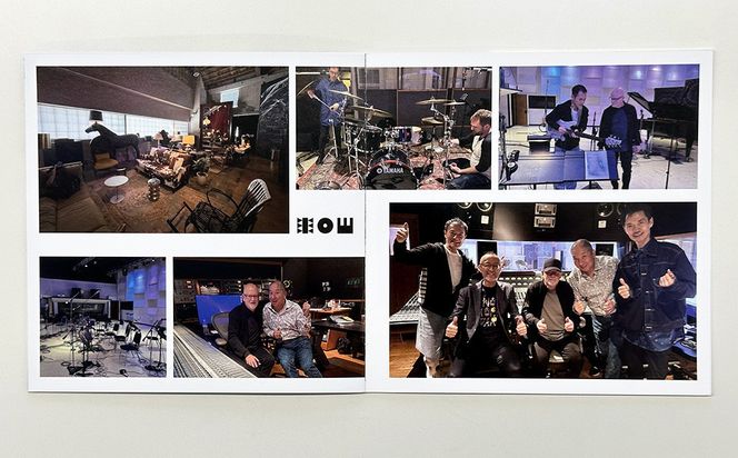 現在のジャズ・フュージョン界をけん引する“かつしかトリオ”のCD 141305_NC01