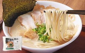幸田町のばーばら ラーメン屋 店主の追求した和風豚骨らーめん 計3食セット 和風豚骨 ラーメン 豚骨ラーメン