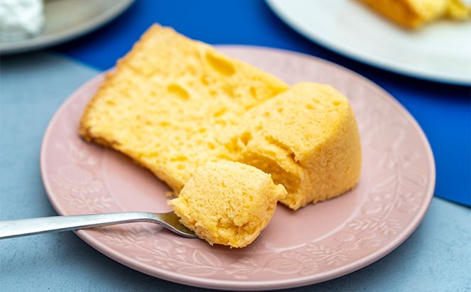 サニーサイドアップカフェ シフォンケーキ 4種のアソートセット お菓子 スイーツ 