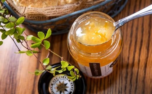 【無添加】ゆず＆生姜のマーマレード IKTAH002