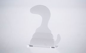  はざいくる アクリル 干支 へび 置物 インテリア 雑貨 