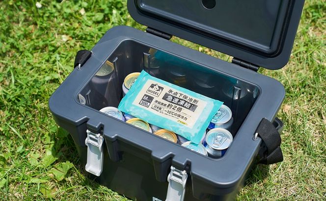 【10個セット】HUGEL 氷点下保冷剤 急速凍結タイプ HHKS-300 保冷剤 パックタイプ Mサイズ 長時間 急速凍結 軽量 持ち運び 買い物 弁当 スポーツ ピクニック レジャー クーラーボックス 繰返 長持ち 氷点下保冷剤 アイリスオーヤマ HUGEL