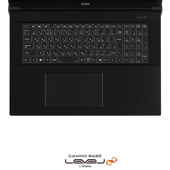 パソコン工房 4年間物損保証 18型ゲーミングノートPC Core Ultra 9/5090/No.345 322032_EE073