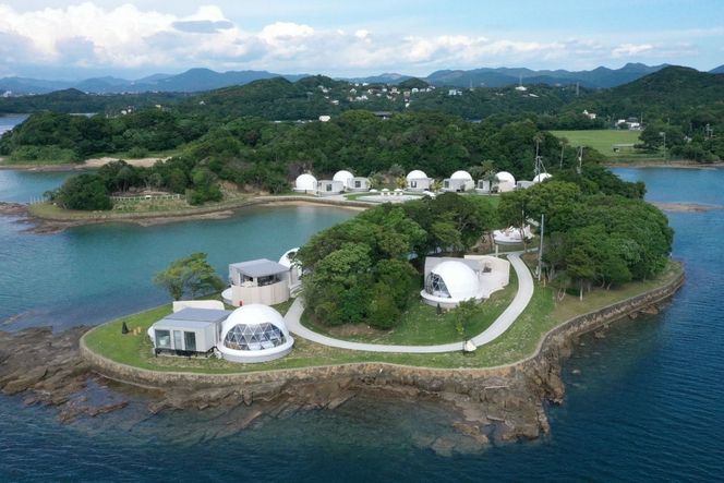 【An Eland～エランド～】グランピング 宿泊ギフト券 36,000円分 304018_EQ03