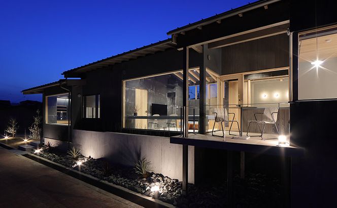 【全室オーシャンビューの絶景】1日1組限定 一棟貸しの宿「torch amano-hashidate」宿泊クーポン 50,000円分