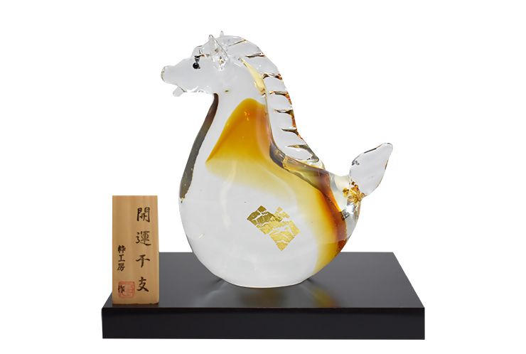 [期間限定]HA1874_干支 午 SE-072[粋工房]