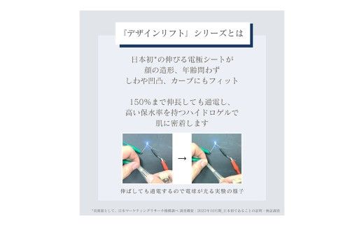 【専用交換シートのみ】 口元ストレッチフィットシート 3セット  ( デザインリフトモアをお持ちの方専用 ) ヤーマン YA-MAN ya-man 美顔器 美容家電 リフトアップ リフトケア ハンズフリー EMS プレゼント クリスマス ほうれい線  [EX004us]