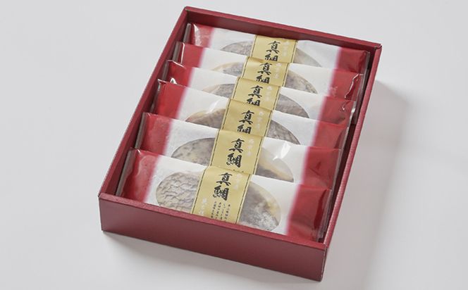 【京阪百貨店厳選】京都伏見「魚三楼」真鯛西京漬け 70g×6切｜創業250年 老舗料亭 西京漬け 人気セット［ 老舗料亭の西京漬け グルメ 美食 贅沢 おすすめ お惣菜 ギフト プレゼント 贈答 お取り寄せ 通販 送料無料 ふるさと納税 ］ 261009_A-RK093