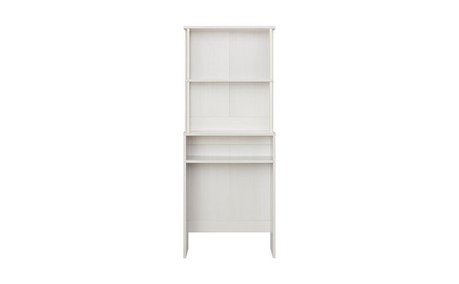 ゴミ箱ラック ゴミ箱上 ラック ゴミ箱上ラック GUR-595H ホワイト アイリスオーヤマ 収納 キッチンラック キッチンボード 棚 シェルフ レンジラック レンジ台 キッチン収納 省スペース 北欧 