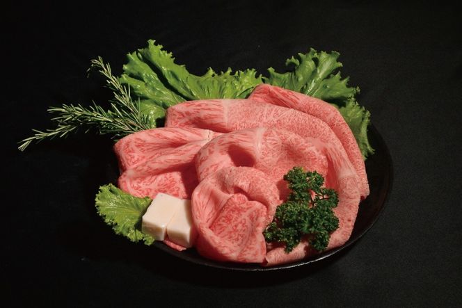 神戸牛すき焼きセット（1.2kg）  [肉 牛肉 神戸牛 最高級肉 神戸ビーフ 神戸肉 但馬牛 ロース もも かた スライス 食べ比べ すき焼き お取り寄せ 加東市 兵庫県]