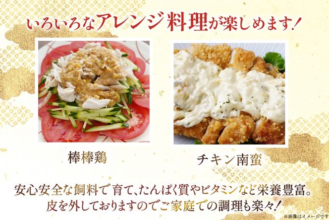 鶏肉 セット 宮崎県産 若鶏 もも身 むね身 各 1kg 4p 計8kg セット [TRINITY 宮崎県 日向市 452061338] 業務用 とり肉 もも もも肉 モモ モモ肉 鶏肉もも むね肉 むね ムネ肉 胸 宮崎 詰め合わせ 冷凍 肉