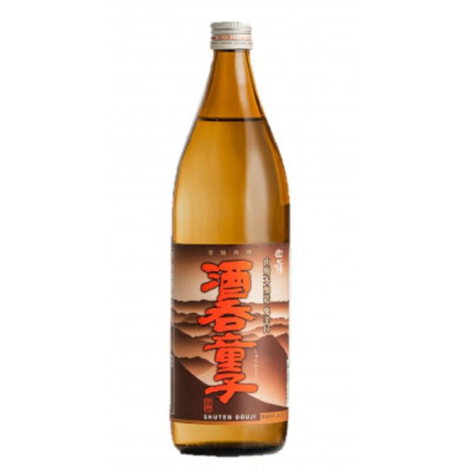 ハクレイ酒造　香田720ml・酒呑童子900ml 代表酒2本セット