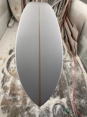 【ロングボード】オリジナルサーフボード　オーダーチケット　HosoiiSurf＆Sports Chigasaki 