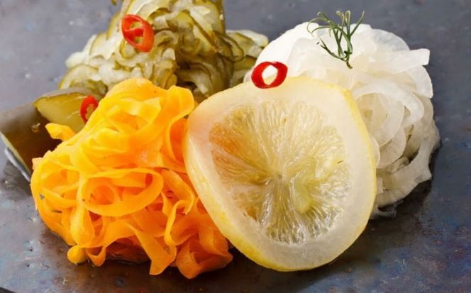 【ITOPICK】糸島野菜のピクルス3本セット 糸島市 / 糸島正キ[AQA098]