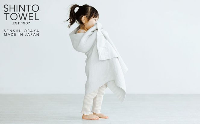 TST0002 【高島屋選定品】SHINTO TOWEL インナーパイル バスタオル セット 計3枚