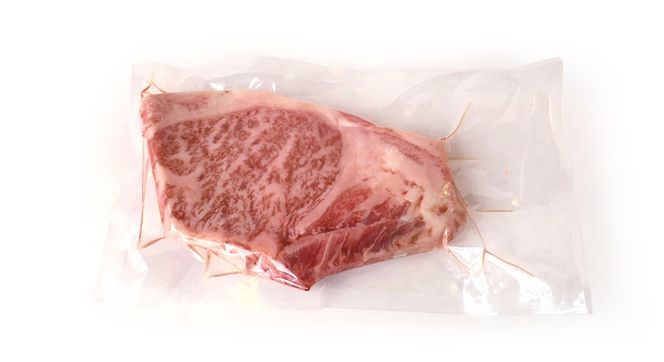 常陸牛肩ロースステーキ　100g×2 ( 茨城県共通返礼品 ) [AZ001us]