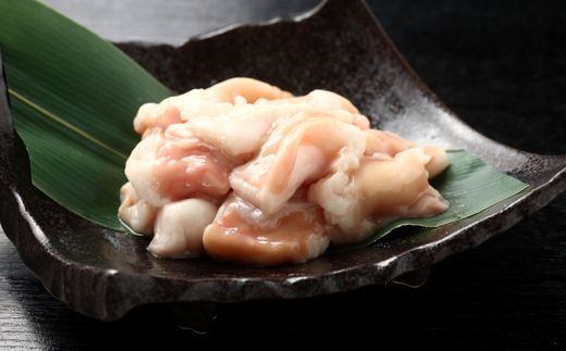 博多若杉牛もつ鍋4～5人前セット（醤油味）【株式会社Skyward】_HA1773