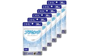 サプリ DHC プラセンタ 30日分×6個 セット サプリメント ビタミン 健康 美容 静岡