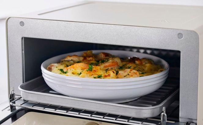 オーブントースター(4枚焼き) EOT-401-C アイボリー トースター 4枚 小型 4枚焼き アイリスオーヤマ プレゼント オーブン トースター食パン 調理 朝食  家電 電化製品 新生活 一人暮らし