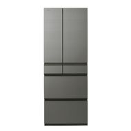 東芝 冷蔵庫【標準設置費込み】 535L 6ドア 両開き 冷凍冷蔵庫 GR-A540WFS(TH) 【kw0240-0554-2】