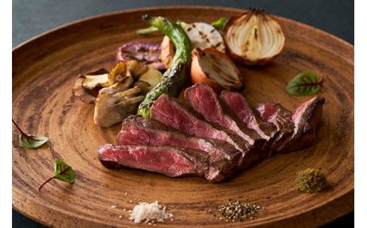 【一週間以内発送】【寛閑観】近江牛　赤身ステーキ(ランプ・イチボ)　130g【冷凍】【FR30W】
