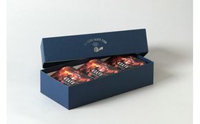 【琵琶湖 沖島からの贈物】缶詰3個セット　びわ湖産こあゆオイル漬（105g×3）［24hour party fish gift for okishima KOAYU in COTTONSEED OIL］【D025W】